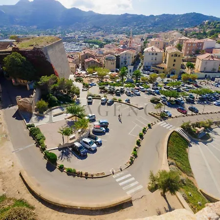 Villa Maison A Scoba Calme Et Vue Mer Calvi (Corsica)